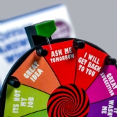 Thumbnail 9 - Office Answer Wheel