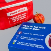 Thumbnail 3 - Polite Notice Lunch Bag