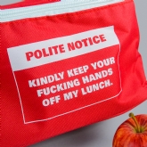 Thumbnail 4 - Polite Notice Lunch Bag