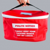 Thumbnail 5 - Polite Notice Lunch Bag