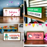 Thumbnail 1 - Personalised Light Boxes for Kids