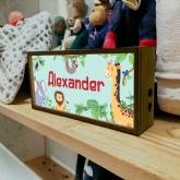 Thumbnail 6 - Personalised Light Boxes for Kids