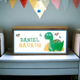 Thumbnail 8 - Personalised Light Boxes for Kids