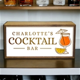 Thumbnail 6 - Personalised Bar Light Boxes