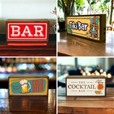 Thumbnail 1 - Cool Bar Light Boxes