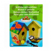 Thumbnail 2 - Paint Your Own Birdhouse Nestbox