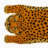 Thumbnail 2 - Coir Cheetah Doormat