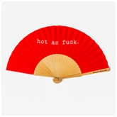 Thumbnail 1 - Hot as Fuck Hand Fan