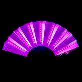 Thumbnail 1 - Pink LED Hand Fan