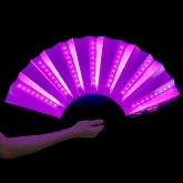 Thumbnail 1 - Pink LED Hand Fan