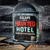 Thumbnail 1 - Escape From the Haunted Hotel - Escape Room Game