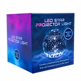 Thumbnail 4 - LED Star Projector Light