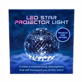 Thumbnail 5 - LED Star Projector Light