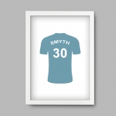 Thumbnail 9 - Personalised Football Shirt Prints