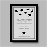 Thumbnail 5 - Personalised Graduation Certificate Prints