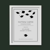 Thumbnail 4 - Personalised Graduation Certificate Prints