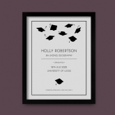 Thumbnail 5 - Personalised Graduation Certificate Prints