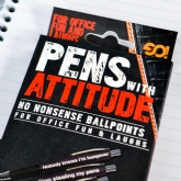 Thumbnail 2 - Pens with Attitude 