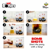 Thumbnail 6 - Drink Bomb Shots (Set of 4)