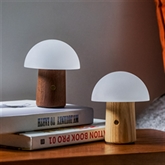 Thumbnail 11 - Wooden Mushroom Lamps