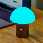 Thumbnail 9 - Wooden Mushroom Lamps