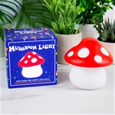 Thumbnail 2 - Mushroom Colour Changing Mood Lamp 