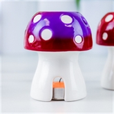 Thumbnail 2 - Mushroom Wax Burner