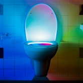 Thumbnail 1 - Techno Toilet Light