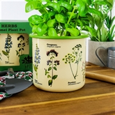 Thumbnail 2 - Herbs Plant Pot