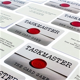 Thumbnail 2 - Taskmaster Card Game