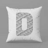 Thumbnail 4 - Personalised Letter Cushion