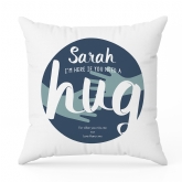 Thumbnail 9 - Personalised Hug Cushion