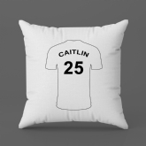 Thumbnail 11 - Personalised Football Shirt Cushion