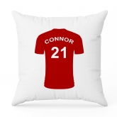 Thumbnail 12 - Personalised Football Shirt Cushion