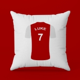 Thumbnail 4 - Personalised Football Shirt Cushion