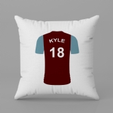 Thumbnail 6 - Personalised Football Shirt Cushion