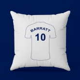 Thumbnail 9 - Personalised Football Shirt Cushion