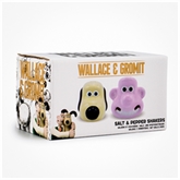 Thumbnail 1 - Wallace & Gromit Salt & Pepper Shakers