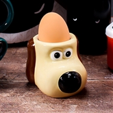 Thumbnail 1 - Wallace & Gromit Shaped Gromit Egg Cup