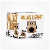 Thumbnail 2 - Wallace & Gromit Shaped Gromit Egg Cup