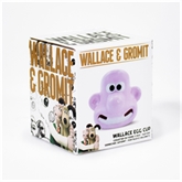 Thumbnail 1 - Wallace & Gromit Shaped Wallace Egg Cup