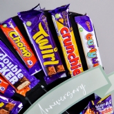 Thumbnail 4 - Happy Anniversary Cadbury Chocolate Bouquet