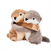 Thumbnail 1 - Warm Hugs Otters