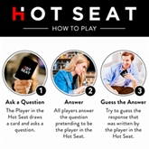 Thumbnail 2 - Hot Seat Family Party Game