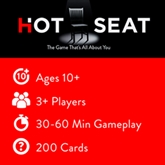 Thumbnail 5 - Hot Seat Family Party Game
