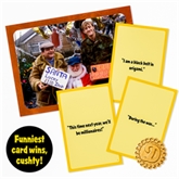 Thumbnail 4 - Only Fools and Horses Cushty Card Game