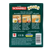 Thumbnail 5 - Scrabble Cards - The World's Favourite Word Game