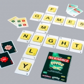 Thumbnail 1 - Scrabble Cards - The World's Favourite Word Game