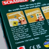 Thumbnail 3 - Scrabble Cards - The World's Favourite Word Game