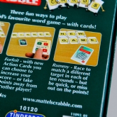 Thumbnail 4 - Scrabble Cards - The World's Favourite Word Game